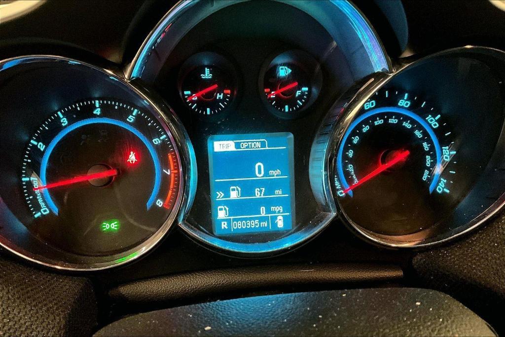used 2014 Chevrolet Cruze car, priced at $8,977
