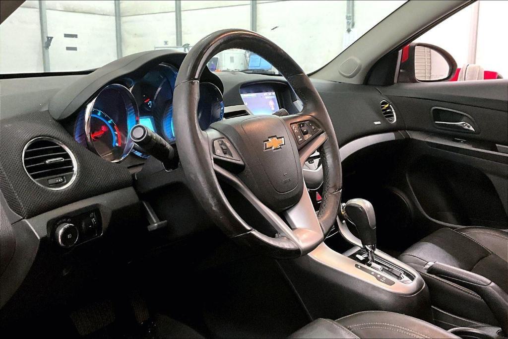 used 2014 Chevrolet Cruze car, priced at $8,977