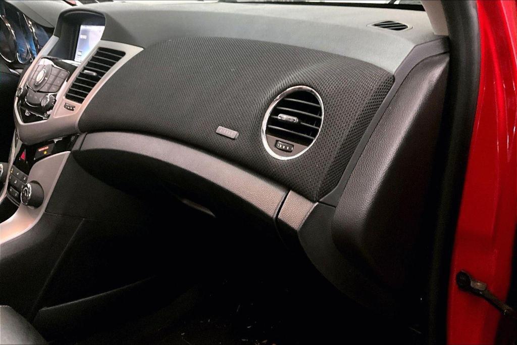 used 2014 Chevrolet Cruze car, priced at $8,977