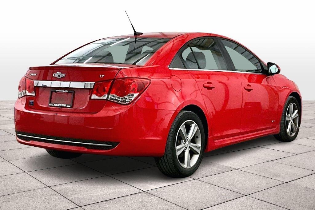 used 2014 Chevrolet Cruze car, priced at $8,977