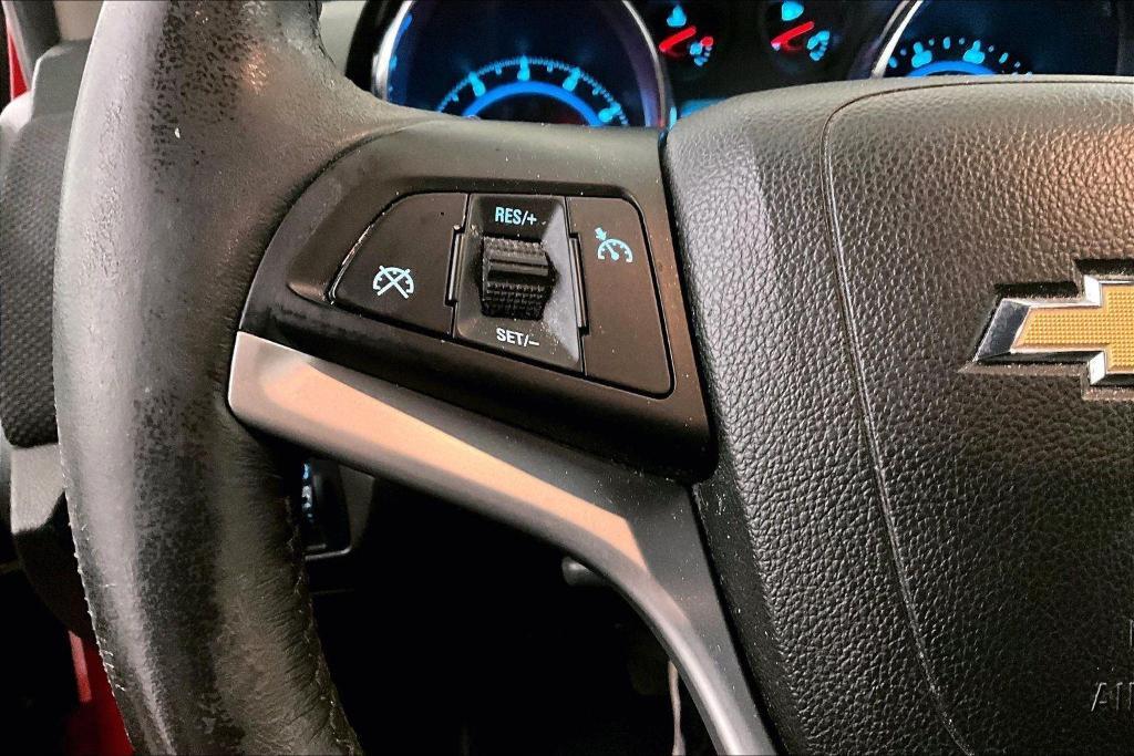 used 2014 Chevrolet Cruze car, priced at $8,977
