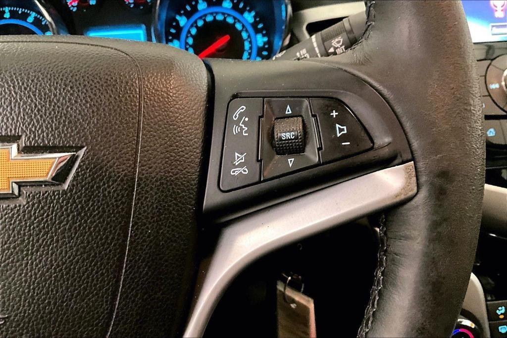 used 2014 Chevrolet Cruze car, priced at $8,977