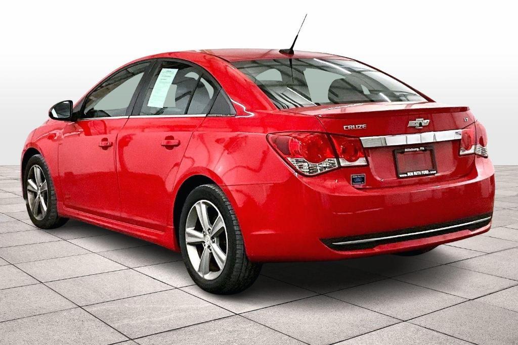 used 2014 Chevrolet Cruze car, priced at $8,977