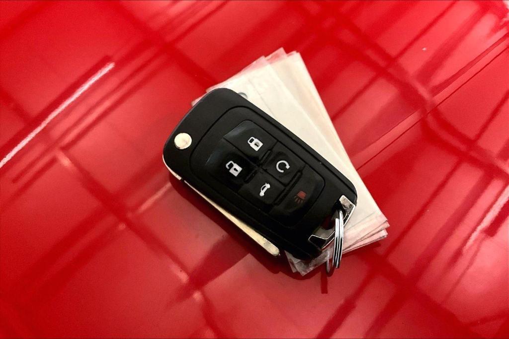 used 2014 Chevrolet Cruze car, priced at $8,977