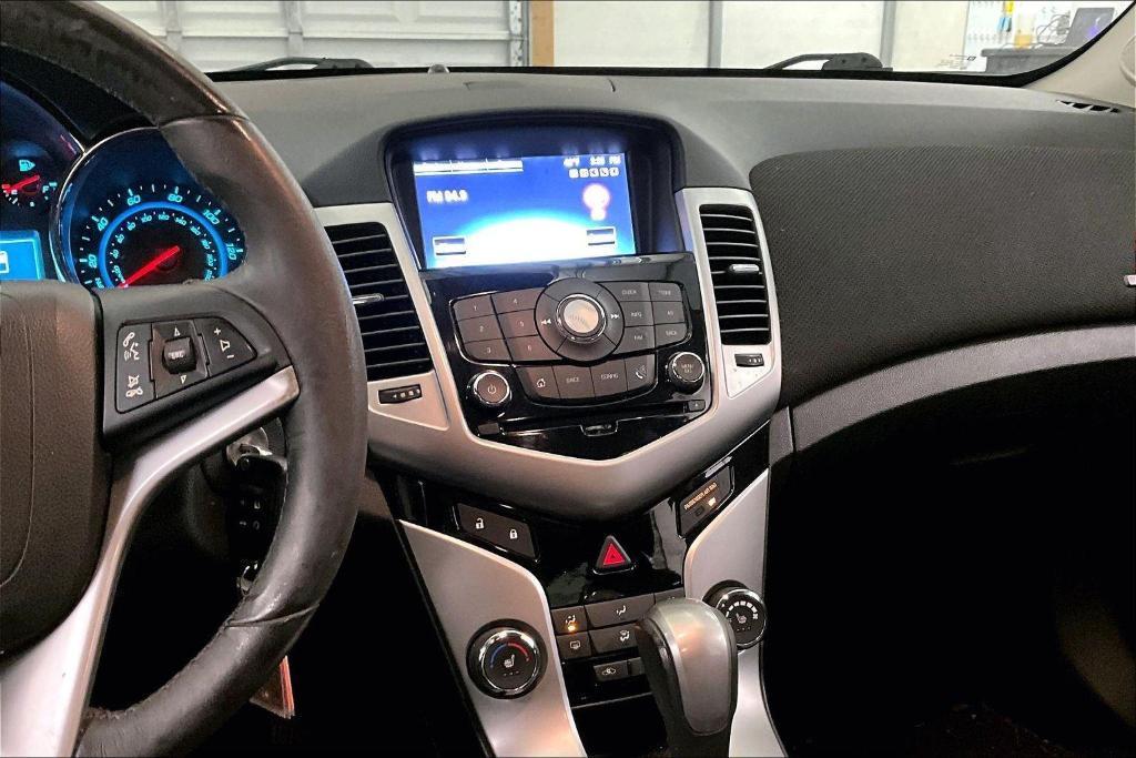 used 2014 Chevrolet Cruze car, priced at $8,977