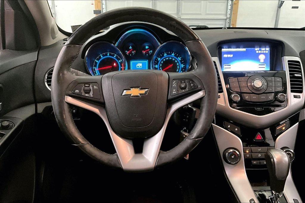 used 2014 Chevrolet Cruze car, priced at $8,977