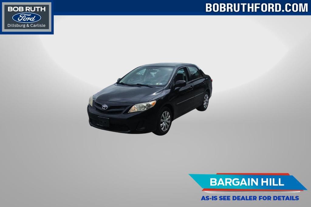 used 2012 Toyota Corolla car, priced at $10,977