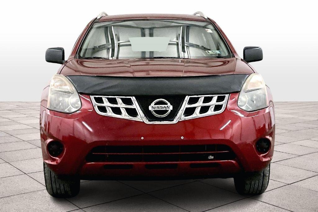 used 2014 Nissan Rogue Select car, priced at $7,977