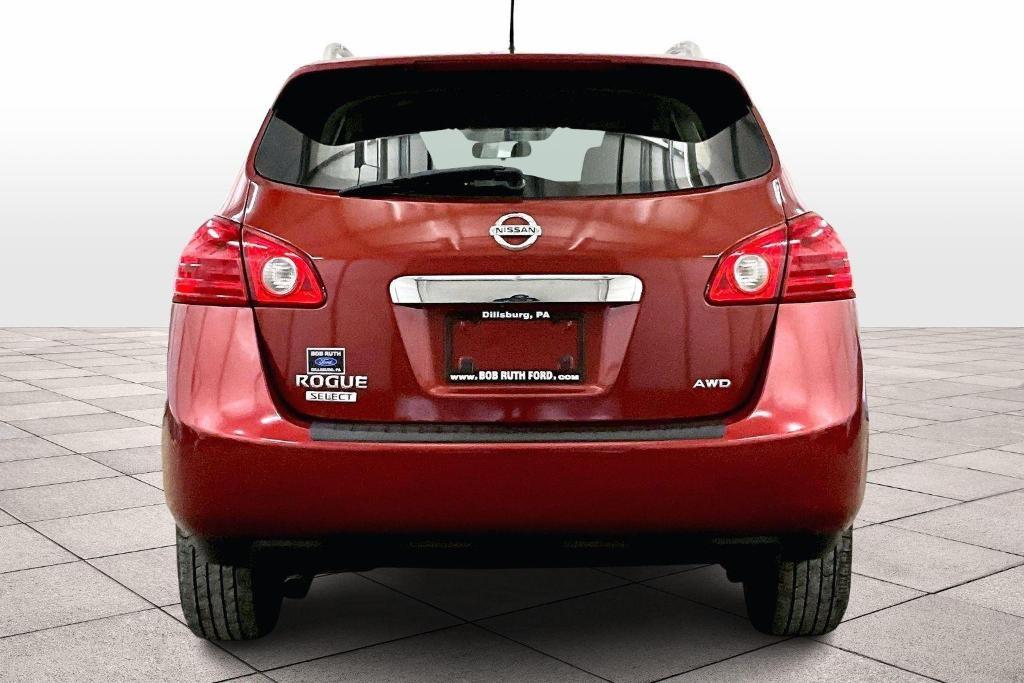used 2014 Nissan Rogue Select car, priced at $7,977