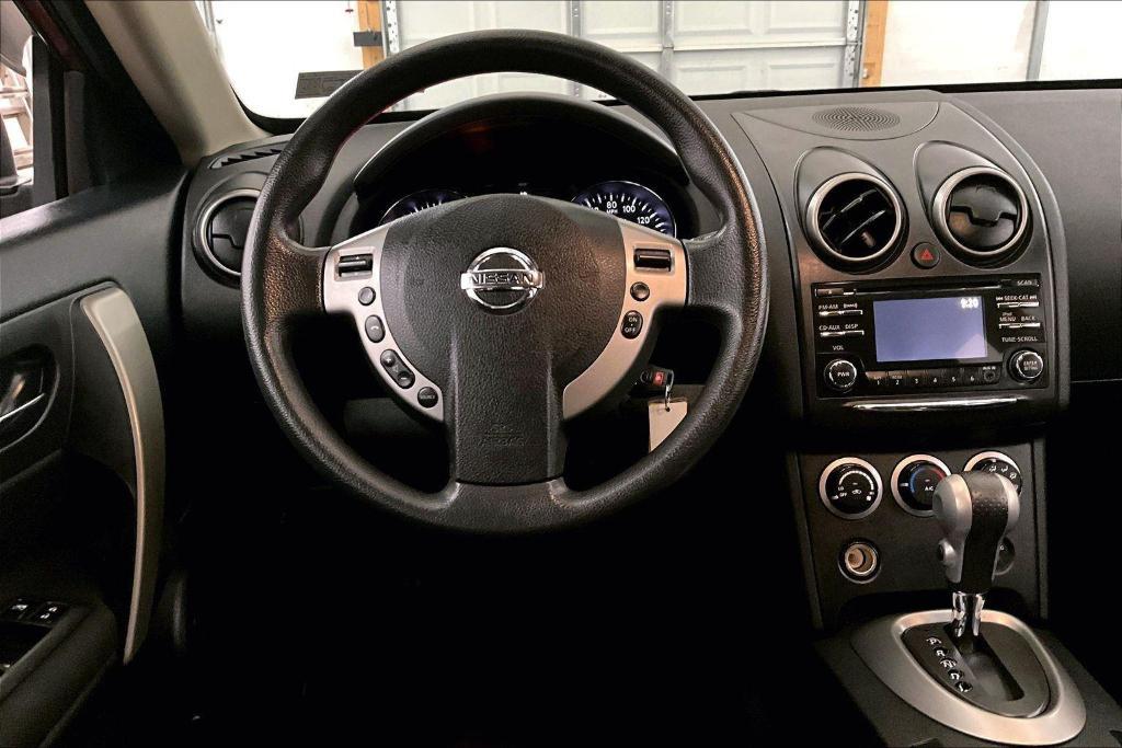 used 2014 Nissan Rogue Select car, priced at $7,977