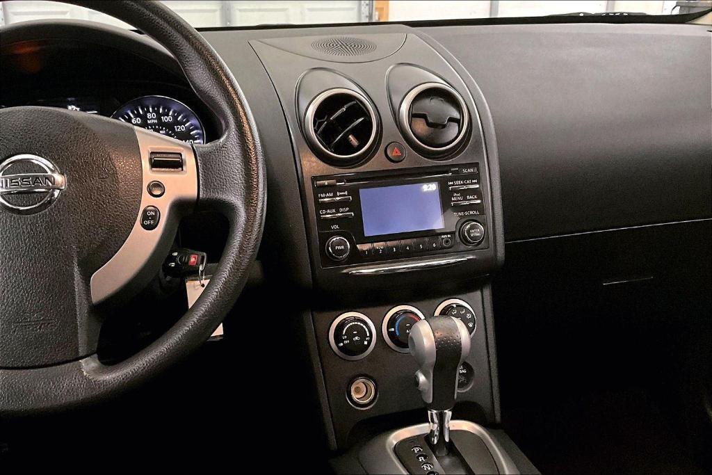 used 2014 Nissan Rogue Select car, priced at $7,977