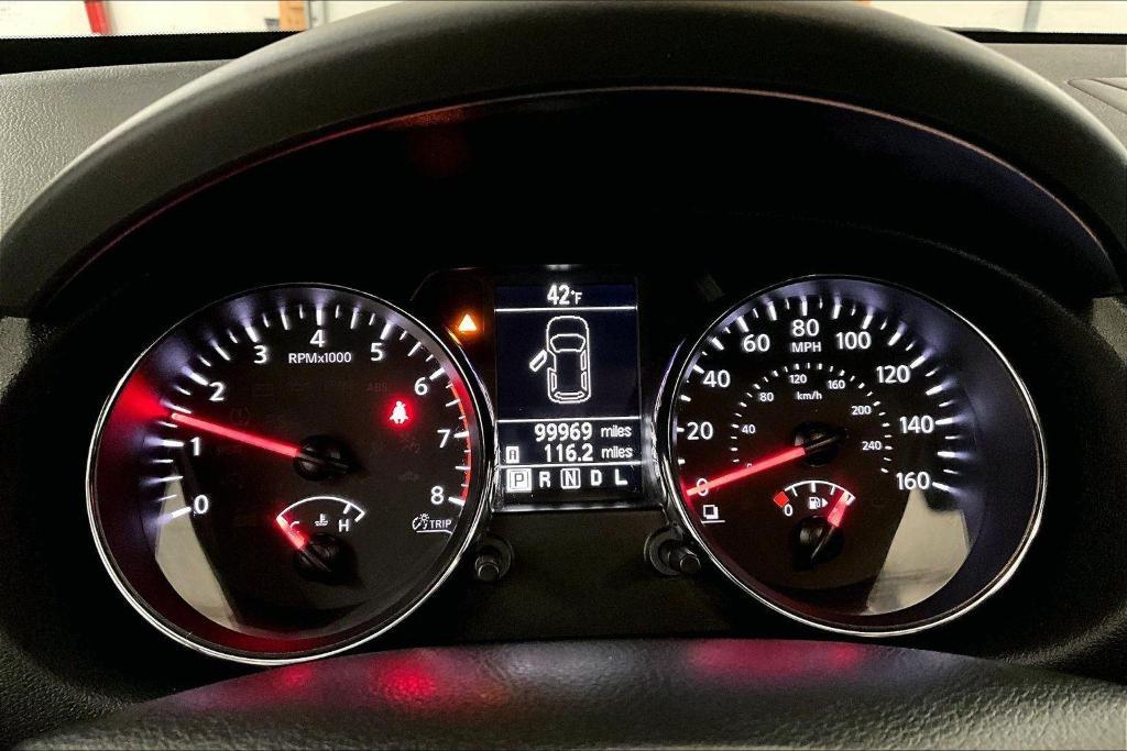 used 2014 Nissan Rogue Select car, priced at $7,977