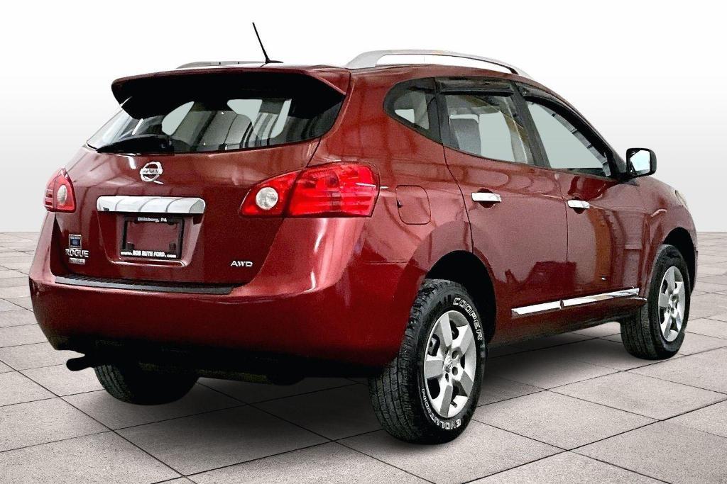 used 2014 Nissan Rogue Select car, priced at $7,977