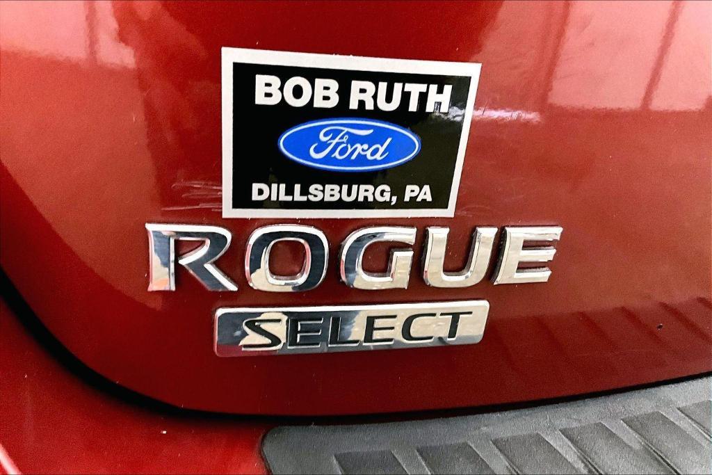 used 2014 Nissan Rogue Select car, priced at $7,977