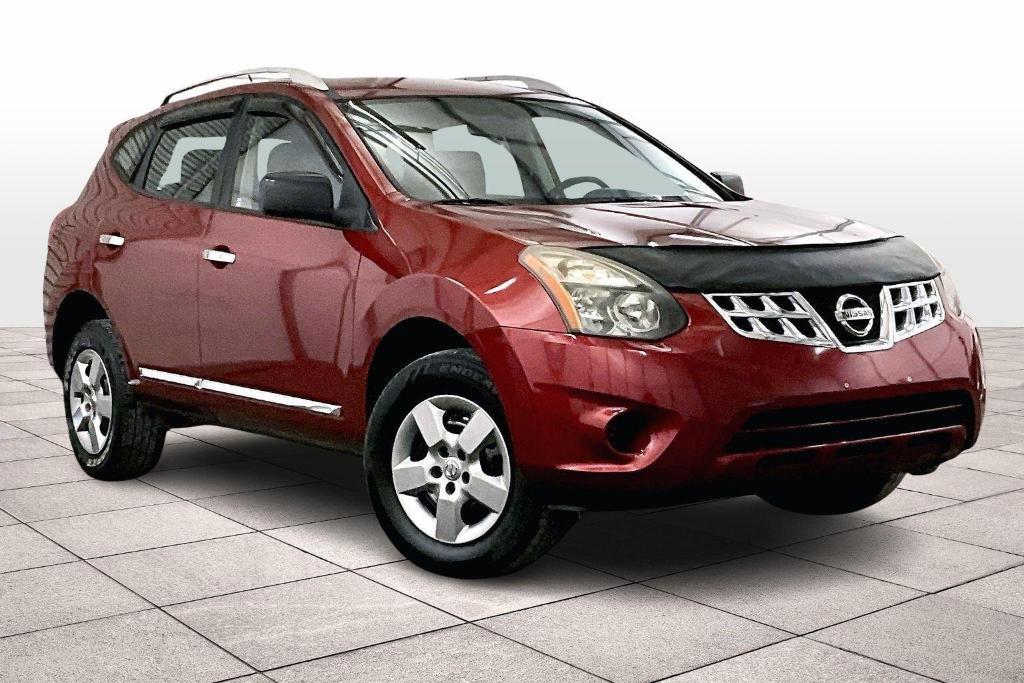 used 2014 Nissan Rogue Select car, priced at $7,977