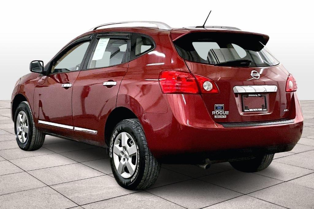 used 2014 Nissan Rogue Select car, priced at $7,977