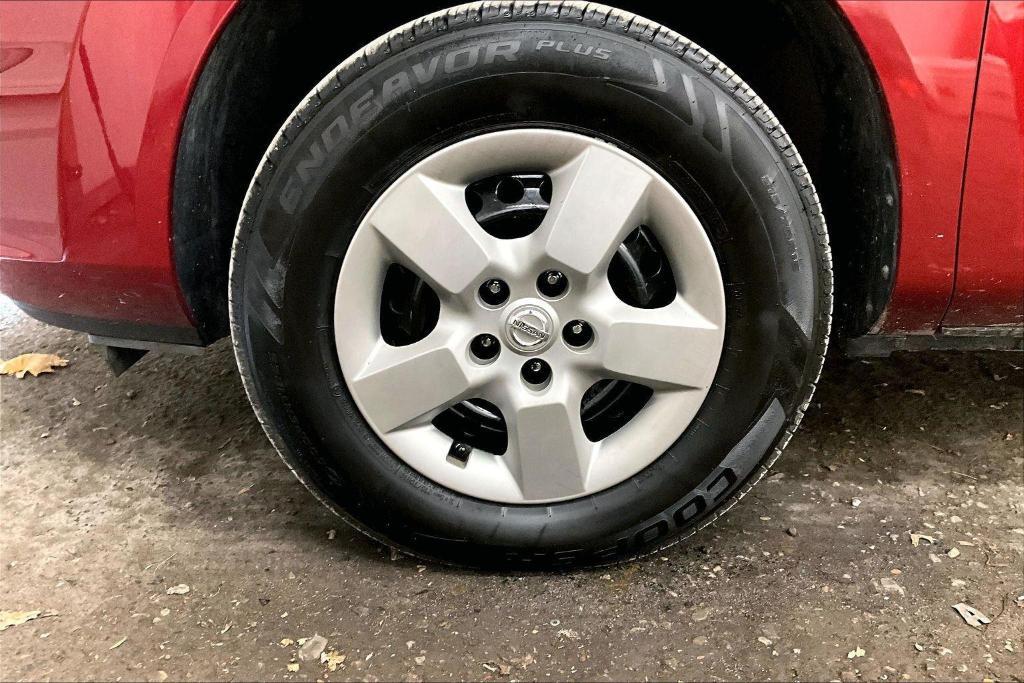 used 2014 Nissan Rogue Select car, priced at $7,977