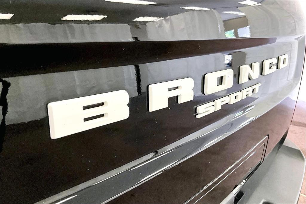 used 2024 Ford Bronco Sport car, priced at $31,500