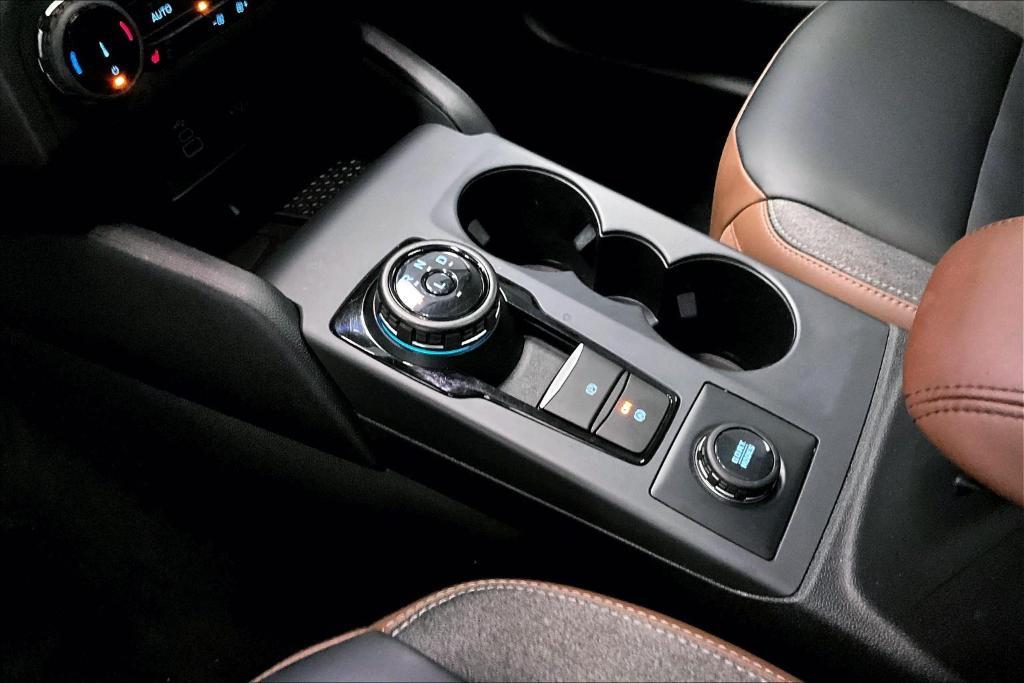 used 2024 Ford Bronco Sport car, priced at $31,500