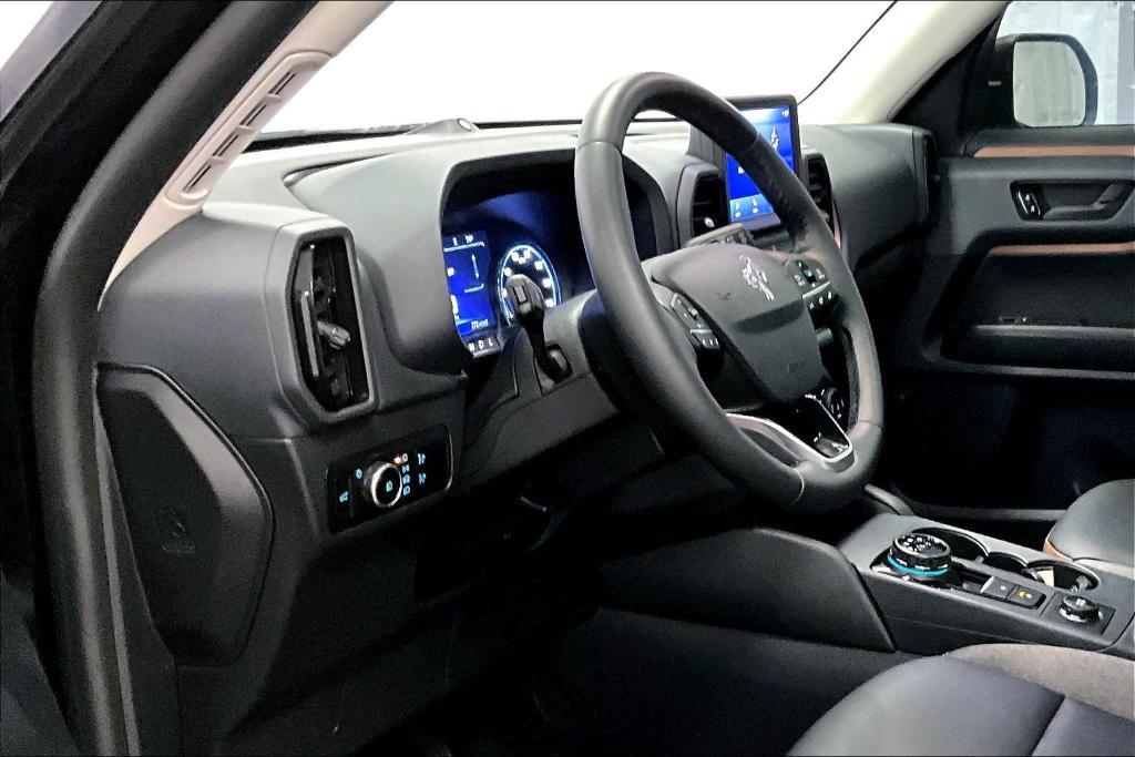 used 2024 Ford Bronco Sport car, priced at $31,500