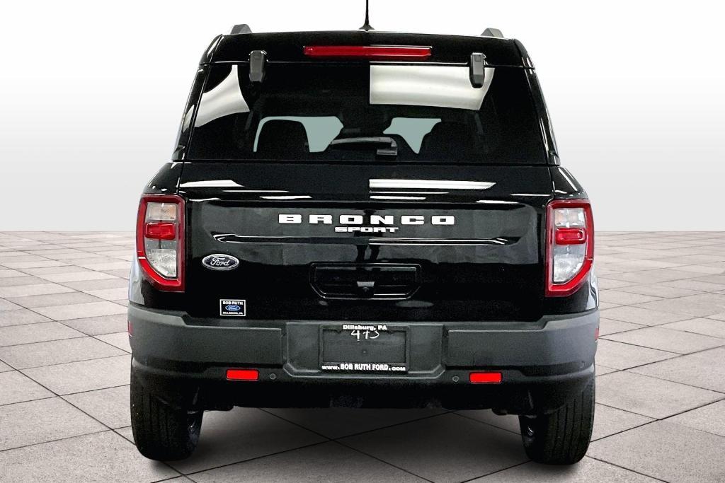 used 2024 Ford Bronco Sport car, priced at $31,500