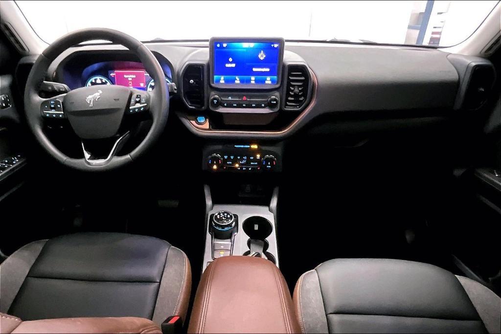 used 2024 Ford Bronco Sport car, priced at $31,500
