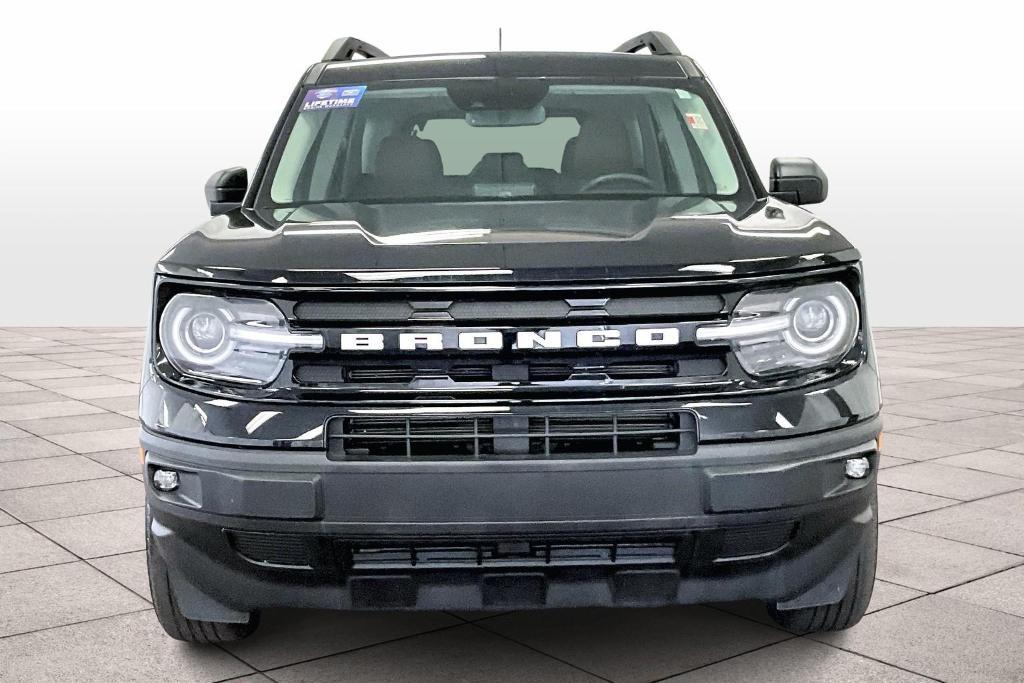 used 2024 Ford Bronco Sport car, priced at $31,500
