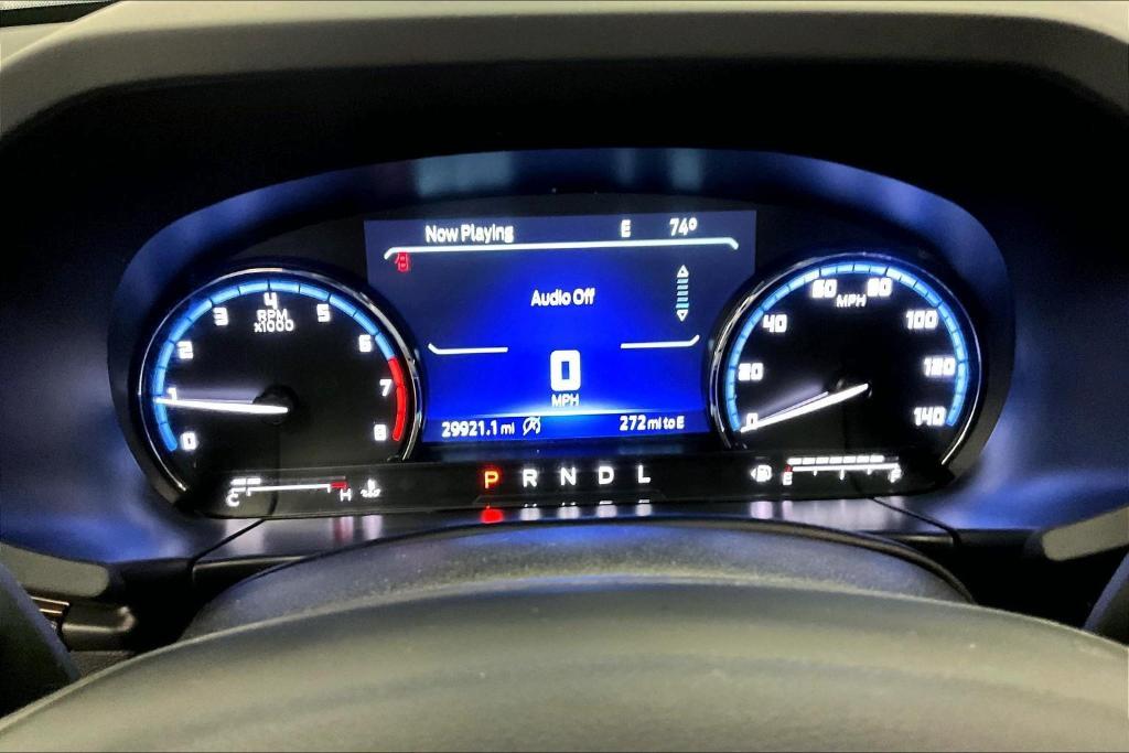 used 2024 Ford Bronco Sport car, priced at $31,500
