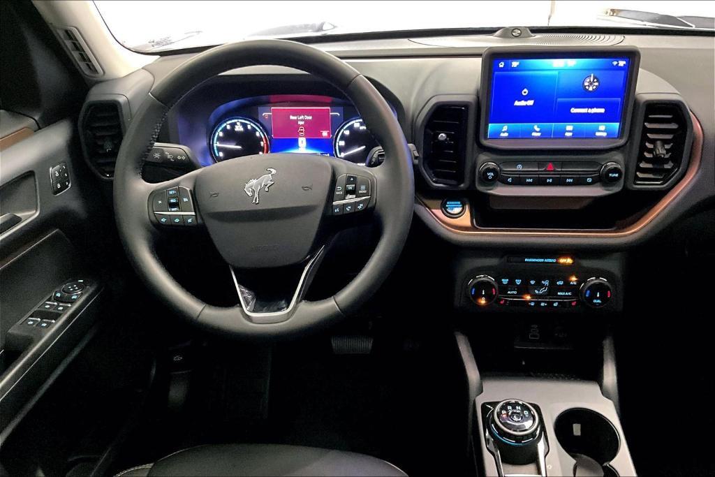 used 2024 Ford Bronco Sport car, priced at $31,500