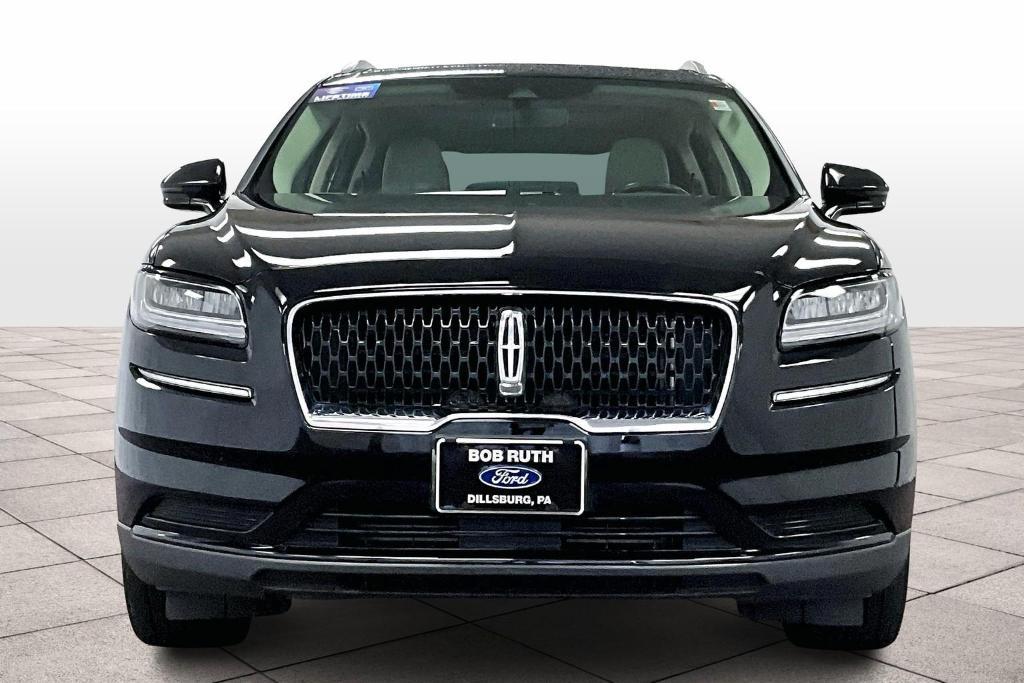 used 2021 Lincoln Nautilus car, priced at $30,000