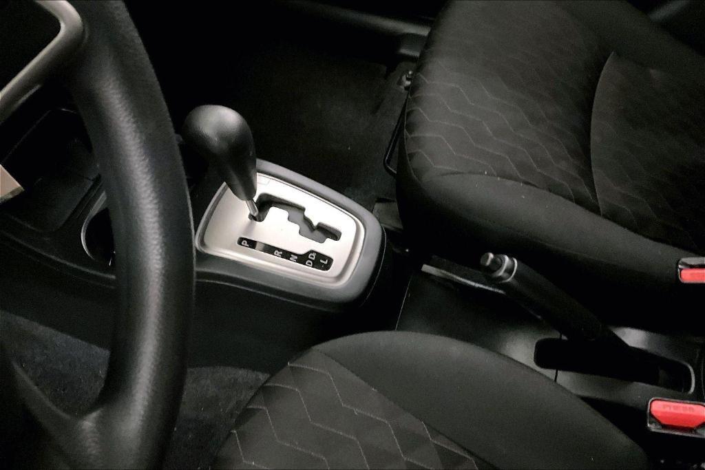 used 2021 Mitsubishi Mirage car, priced at $14,000