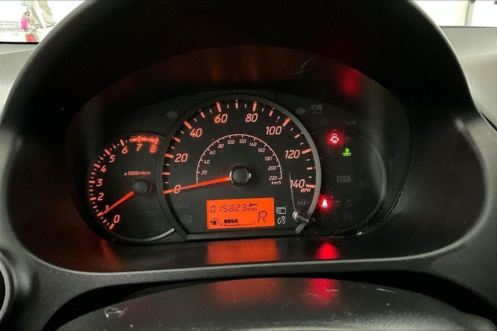 used 2021 Mitsubishi Mirage car, priced at $14,000