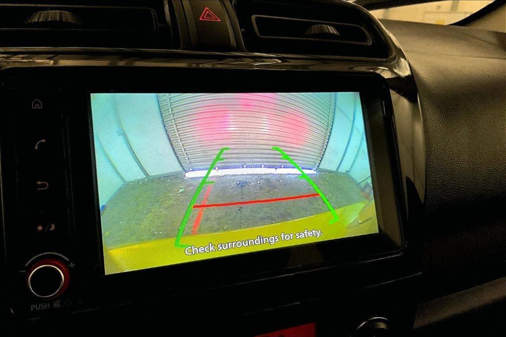 used 2021 Mitsubishi Mirage car, priced at $14,000