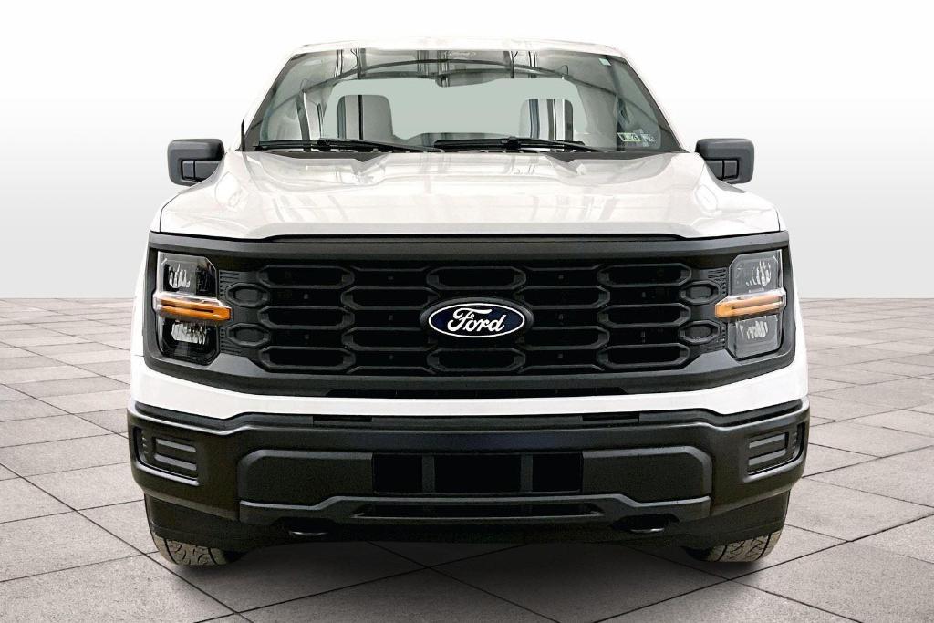 new 2025 Ford F-150 car, priced at $41,672