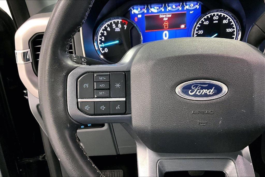 used 2023 Ford F-150 car, priced at $41,750