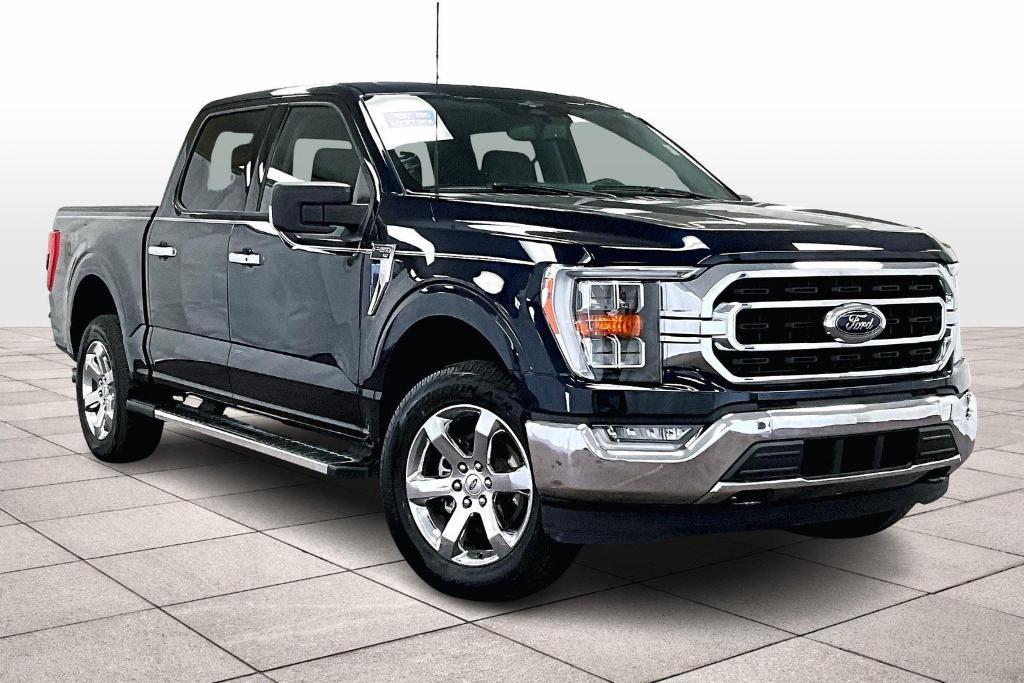 used 2023 Ford F-150 car, priced at $41,750