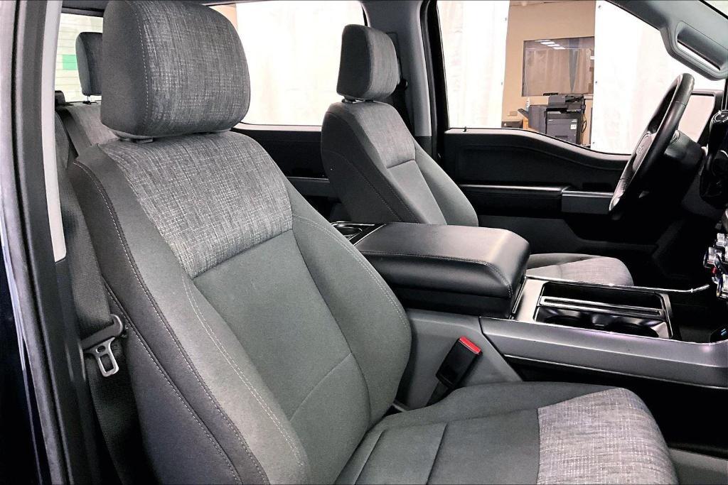 used 2023 Ford F-150 car, priced at $41,750
