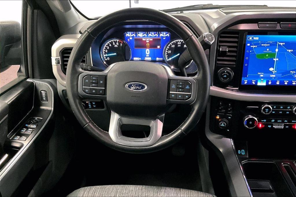 used 2023 Ford F-150 car, priced at $41,750