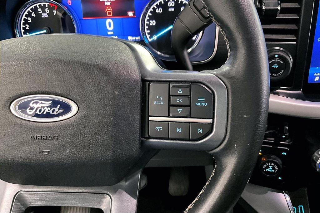 used 2023 Ford F-150 car, priced at $41,750