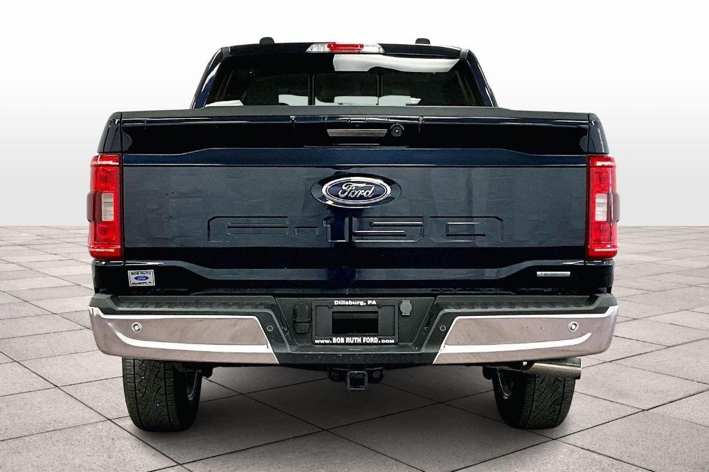 used 2023 Ford F-150 car, priced at $41,750