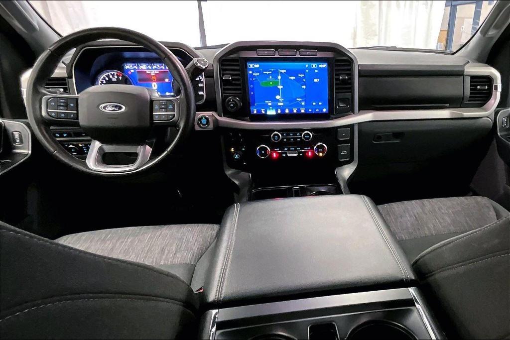 used 2023 Ford F-150 car, priced at $41,750