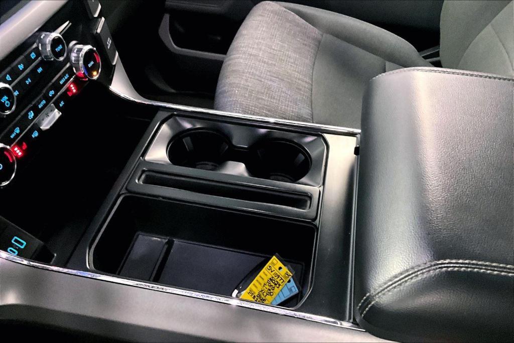 used 2023 Ford F-150 car, priced at $41,750