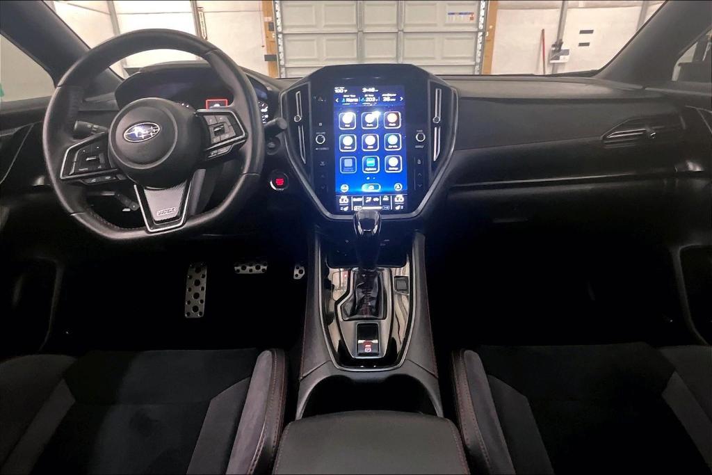 used 2022 Subaru WRX car, priced at $33,250