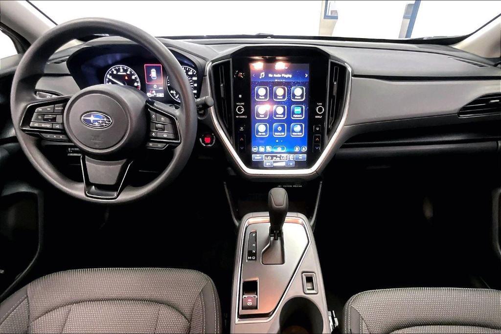 used 2024 Subaru Crosstrek car, priced at $27,500