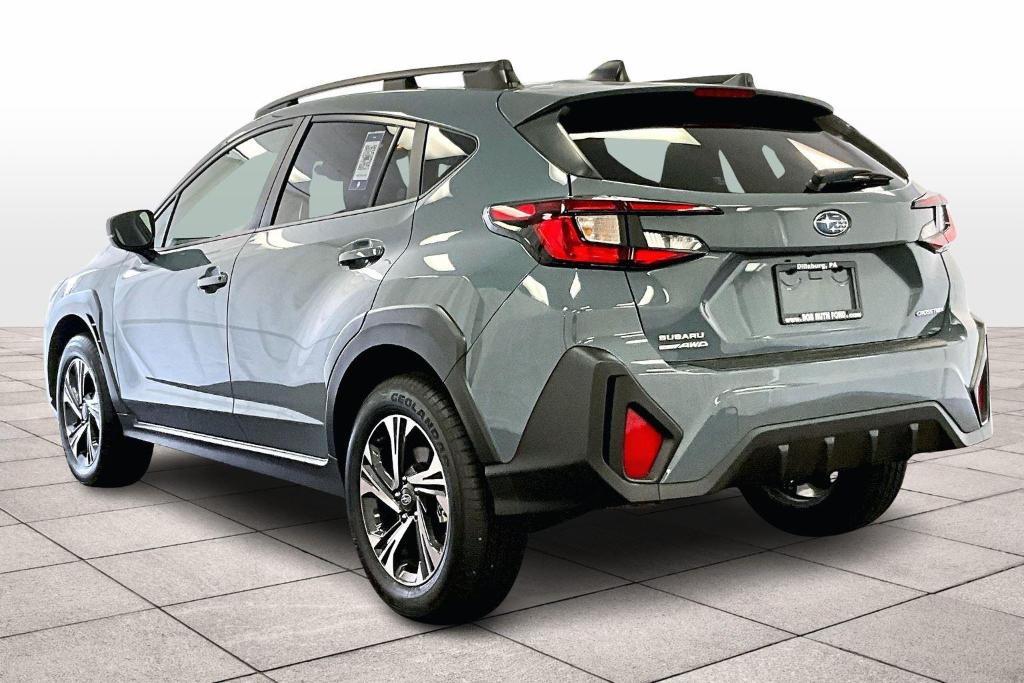 used 2024 Subaru Crosstrek car, priced at $27,500
