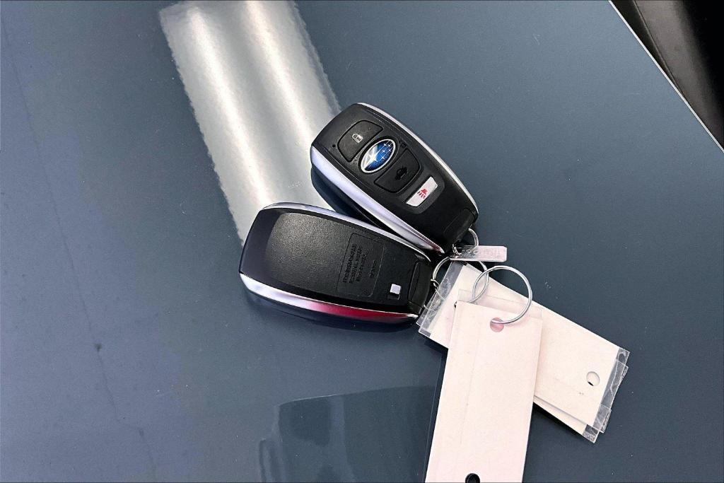 used 2024 Subaru Crosstrek car, priced at $27,500