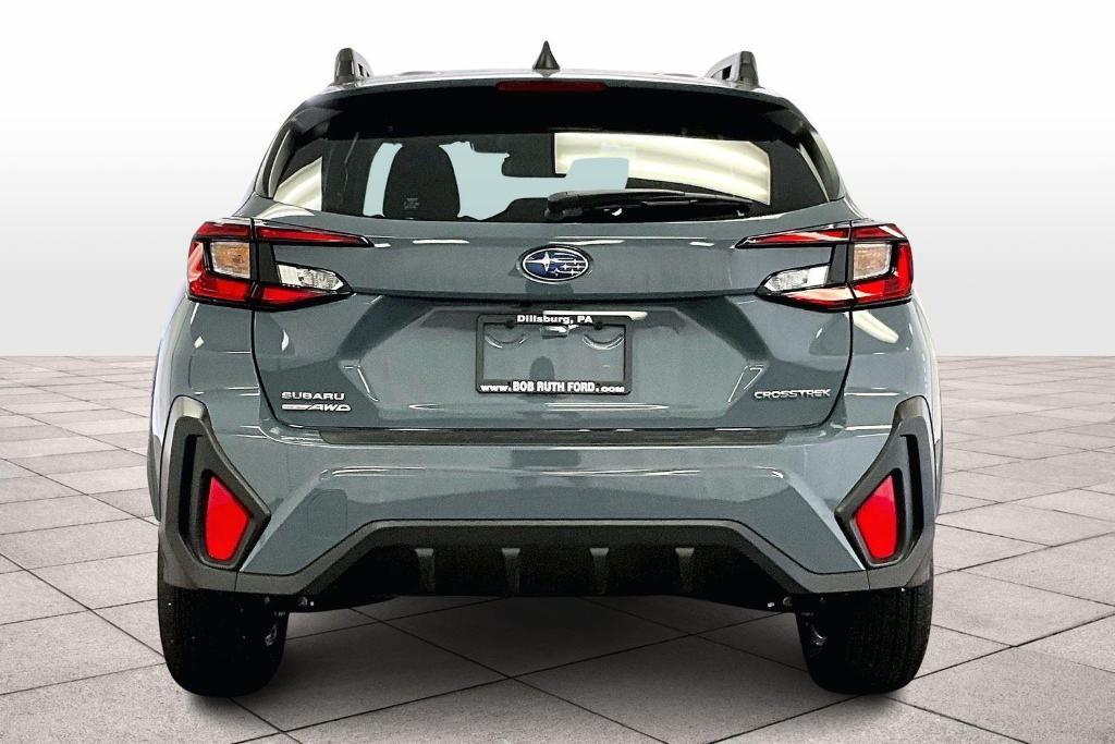 used 2024 Subaru Crosstrek car, priced at $27,500