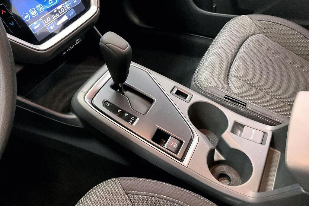 used 2024 Subaru Crosstrek car, priced at $27,500