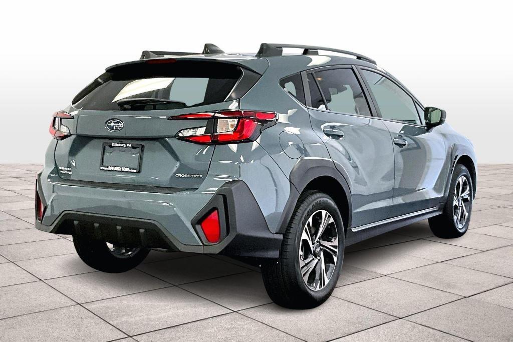 used 2024 Subaru Crosstrek car, priced at $27,500