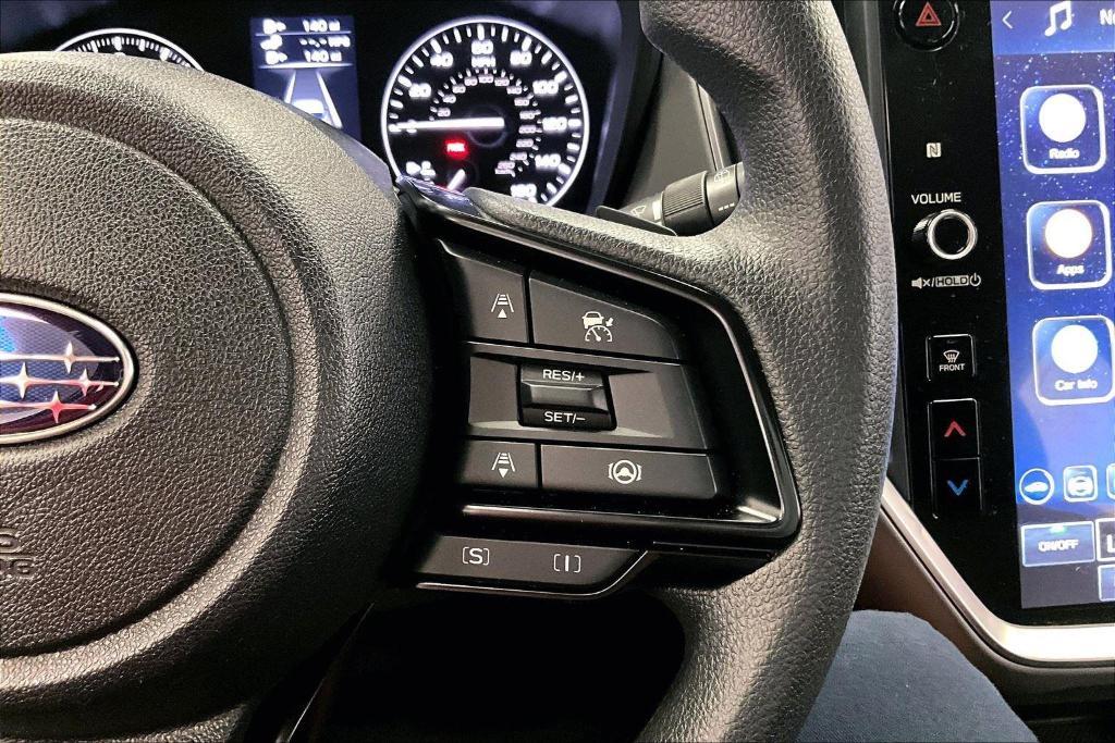used 2024 Subaru Crosstrek car, priced at $27,500